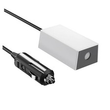 Starlink Mini Adapter, 36V 1.67A Output, 12V-36V Input, Black, 19 AWG Power