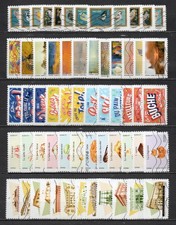 France 2025 a 2005 Lot 115 séries différentes oblitéré