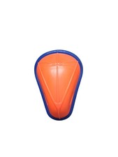 Cricket Box ,Growing Guard,Abdominal Guard For Man Colour: orange