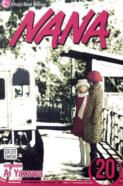 Nana, Vol. 20 by Ai Yazawa (Paperback Book)
