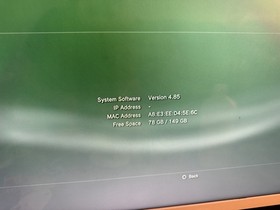 Sony PlayStation 3 Slim 160GB Home Console - Black (CECH-2501A) With Games