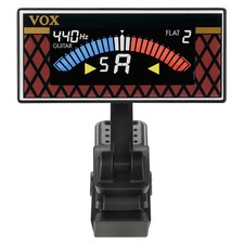 vox ac clip tune Stimmgerät für Gitarren u ...