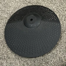 Yamaha DTX 6 PCY95 10" Choke-able Cymbal Pad Replacement #R3190