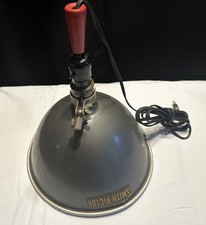 12  Vintage Smith-Victor Studio Photography Workshop Light RARE Vtg 1940s