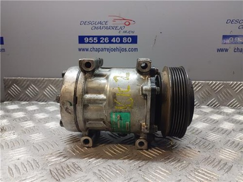 SD7H157911  Klimakompressor Renault laguna 22 turbodiesel 113 cv