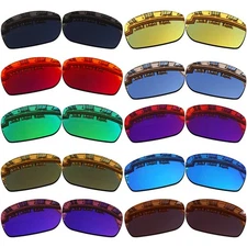 Vonxyz Polarized Replacement Lenses for-Oakley Canteen 2014 OO9225 - Options