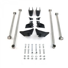 Ford Truck 1935 - 1941 Heavy Duty Triangulated 4-link Kit