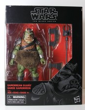 Star Wars The Black Series 6 Gamorrean Guard Mint in Sealed Box