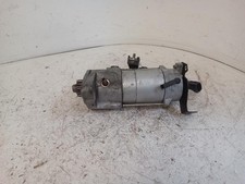 JAGUAR F PACE STARTER MOTOR  DIESEL, 3.0, TWIN TURBO, X761, 02/16-10/20