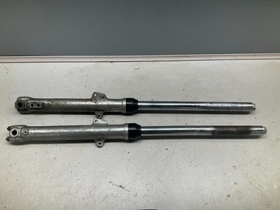 1974 74 YAMAHA DT 175 DT175 FORKS *READ*