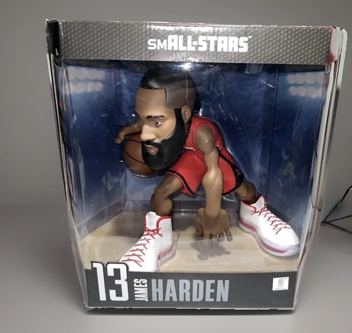 James Harden Houston Rockets NBA Action Figures for sale | eBay