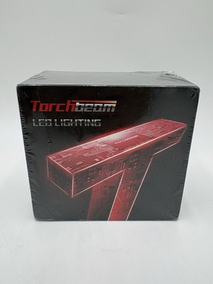 TORCHBEAM LED LIGHTING T2 9005/HB3 New -SEALED BOX
