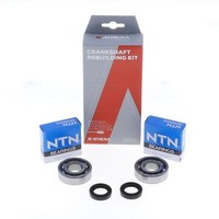 athena Reparatursatz Kurbelwelle Lager FüR Peugeot Django Sport 2T 50 14-18 2T