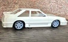 124 Scale 18-inch 93 Mustang Cobra Resin Wheels For Sports Cars 124 Scale 18-inch 93 Mustang Cobra Resin Wheels For Sports Cars