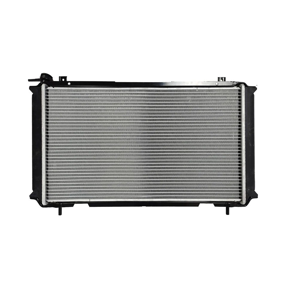 Aluminum Radiator 858 for 87-88 Nissan Pulsar NX 84-88 Nissan Sentra 2146061A90 - Изображение 3 из 4