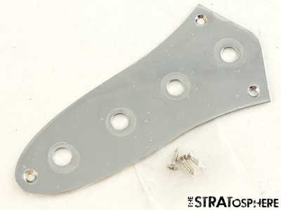 Fender Squier Affinity Jazz J Bass CONTROL PLATE, Bass Parts.