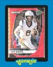 2025 Prizm Draft Picks - Nicco Marchiol #170 Red Ice Prizm (RC) $2MIN ORDER