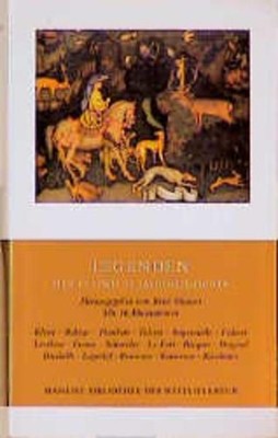 Legenden des 19. und 20. Jahrhunderts Strasser, René:
