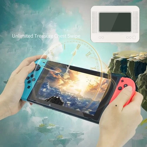 Allmiibo Emulator Simulator NFC amiibo Replacement Pixl Bluetooth Switch - Afbeelding 6 van 7