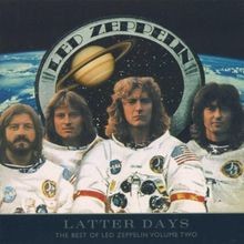 Latter Days-the Best of Remast von Led Zeppelin | CD | Zustand sehr gut