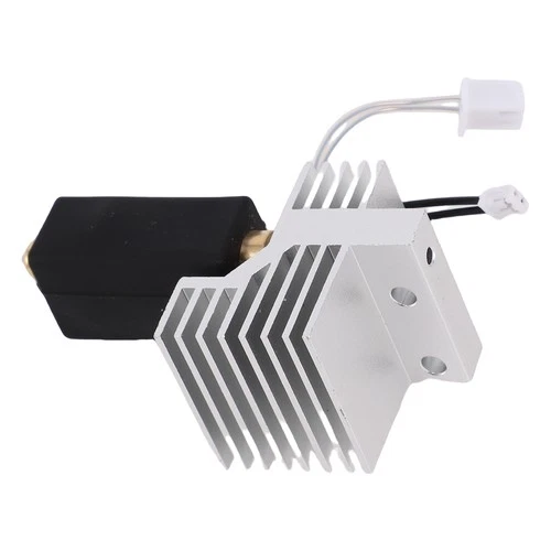 Ceramic Hotend Kit For Cent-auri Carbon 3D Printer Extruder 0.4mm Hardened KIT