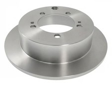 Disque de frein Mitsubishi SPACE RUNNER