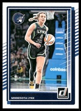 2025 Donruss WNBA Alanna Smith #68 Minnesota Lynx
