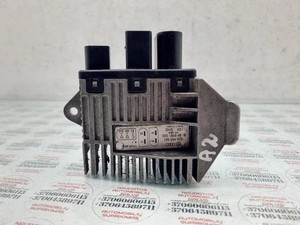 AUDI A2 8Z0 Lüfterrelais 8Z0959501 1.40 Petrol 55kw 2003 33903662