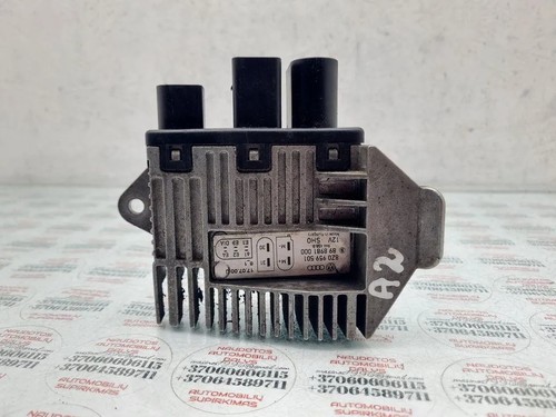 AUDI A2 8Z0 Lüfterrelais 8Z0959501 1.40 Petrol 55kw 2003 33903662