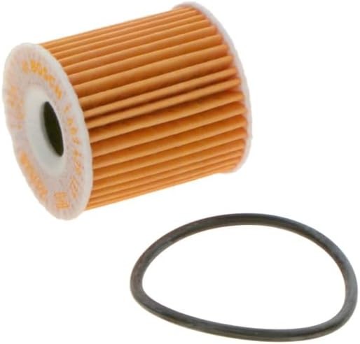 Bosch Filtro Olio per Auto P9127 - Protegge L'olio Motore da Fuliggine e Da... - Miniatura 5