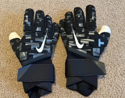 Nike Phantom Elite Pro Promo Goalkeeper Gloves Geometric DM4007-010 Size 8