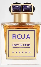 Roja “Lost in Paris” Pure Parfum. Niche, New and 100% authenticity