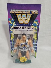 WWE MOTU Masters of the Universe Andre the Giant Walmart Exclusive Sealed - NEW