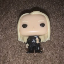 Funko POP Draco Malfoy Movie Harry Potter Wizard Sorcerer Vinyl Figure NO Box