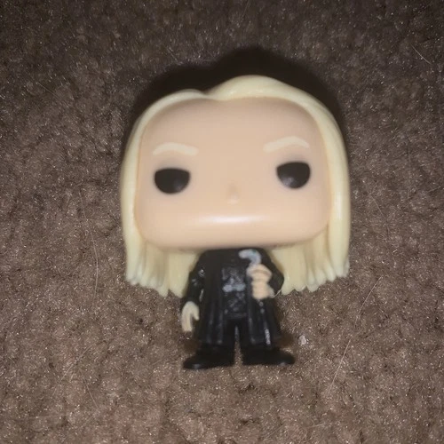 Funko POP Draco Malfoy Movie Harry Potter Wizard Sorcerer Vinyl Figure NO Box