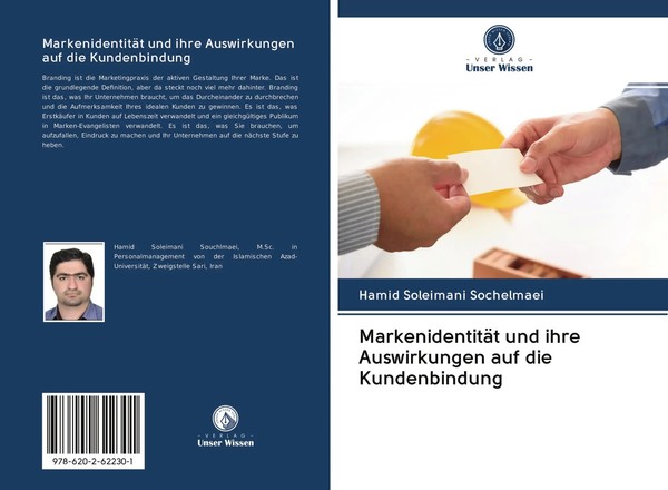 Hamid Soleimani Sochelmaei | MarkenidentitäT Und Ihre Auswirkungen Auf Die...-image