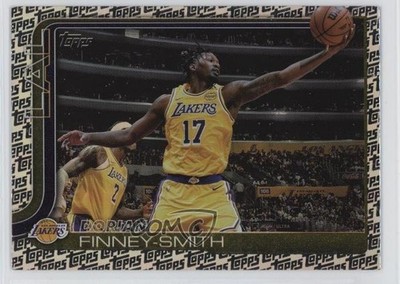 2025-26 Topps Topps Foil Pattern Dorian Finney-Smith #149 1ph6