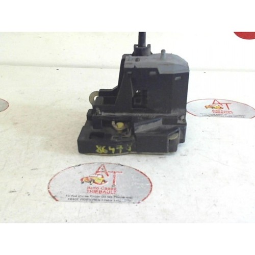 PORTIERSLOT RECHTS ACHTER Renault Scénic I (JA) 2003 7701473173 #22621754 - Afbeelding 2 van 5