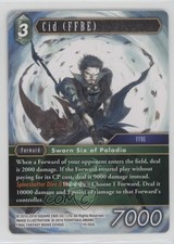 Cid FFBE 10-052L carta