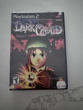 Dark Cloud - Sony PlayStation 2 BRAND NEW (SEALED)