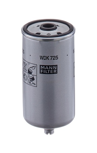 Kraftstofffilter - Mann-Filter WDK 725-image
