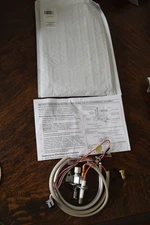 New! A.O. Smith Lochinvar 100293455 NG Pilot Thermopile w/ Tubing Kit OEM