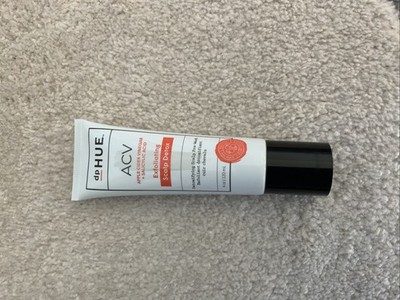 dpHUE Exfoliating Scalp Detox Apple Cider Vinegar 4 oz 120 ml Full Size Sealed