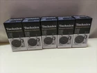 Kenelephant Gashapon Capsule Toy Technics Miniature Collection Set of 5 Pcs