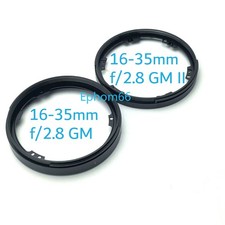 New For Sony FE 16-35mm f/2.8 GM I / II Lens UV Front Filter Ring Repair Part
