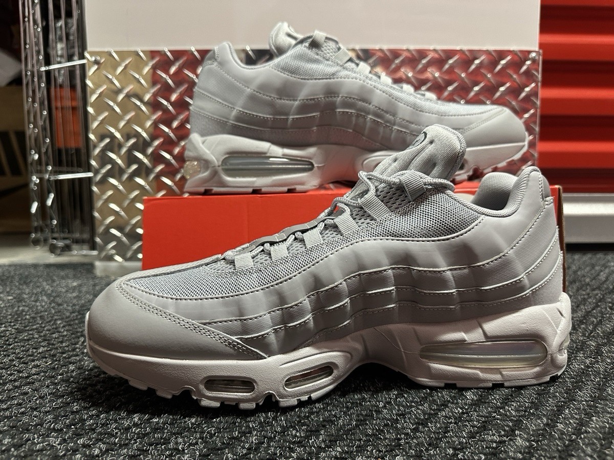 Nike Air Max 95 OG Wolf Grey HM8755-002 Size 10.5 | eBay