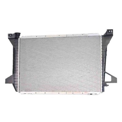 RAYTEN Radiator w/ Manual Trans For Ford F-150 Radiator 1985- 1996 1997 4.9L New