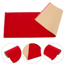  Adhesive Backed Felt Fabric Sheets Self Liner for Jewelry Crafts