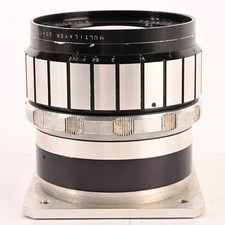 Dallmeyer 50/0.8 Lens Microns 8-14 Multilayer...