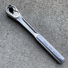 Craftsman M6W 44808 3/8โ Drive Ratchet w/ Quick Release Made in USA